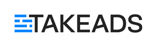 Takeads logo