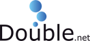 Double.net logo