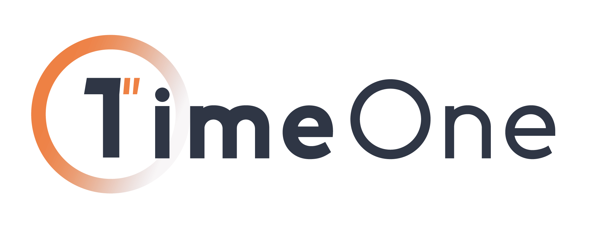 TimeOne logo